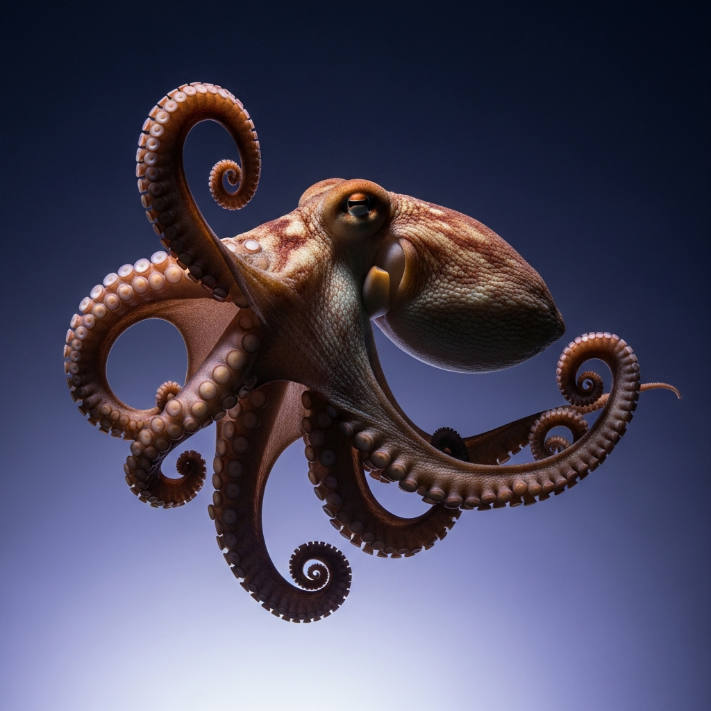 Polpo Liscio Polpo Liscio Mug