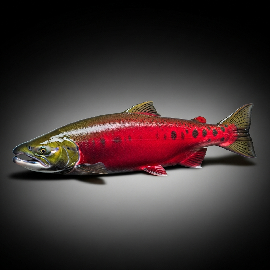 Sockeye Salmon Sockeye Salmon Mug