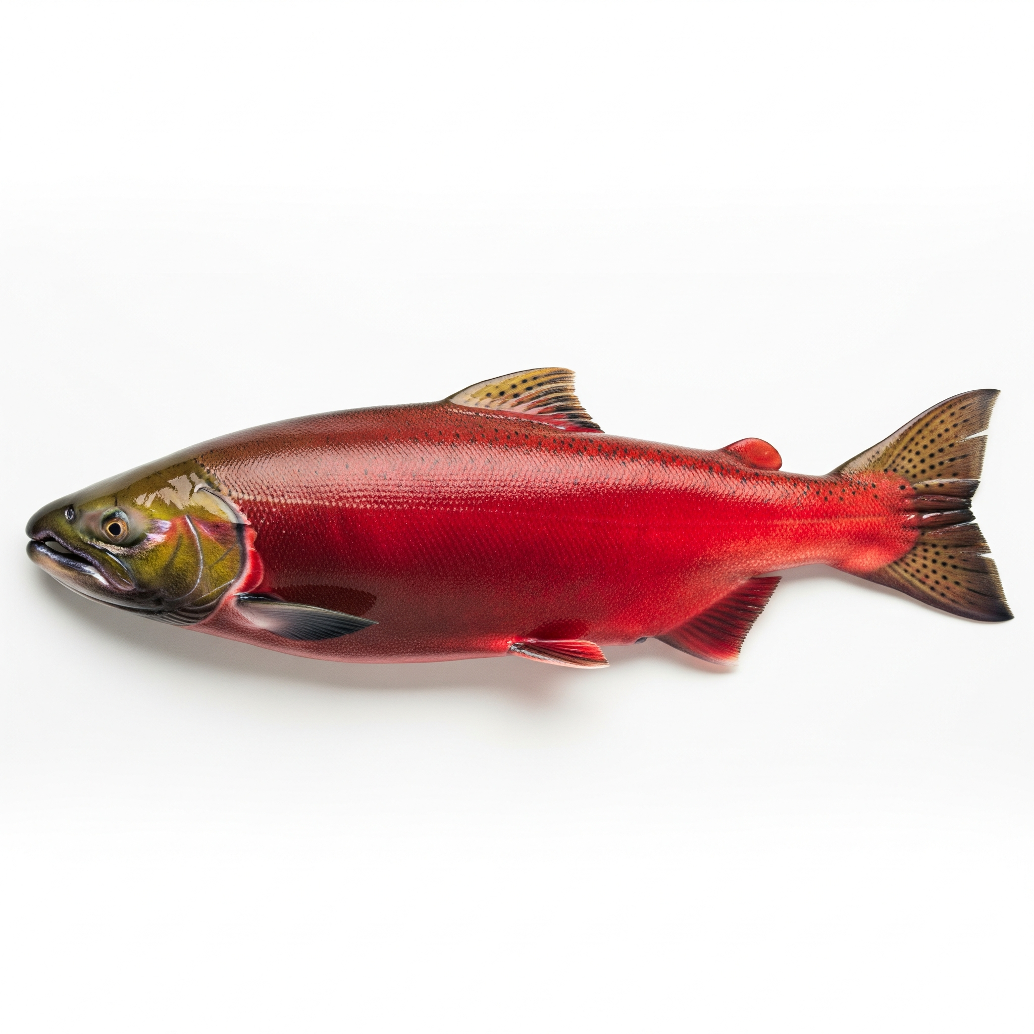 Sockeye Salmon Sockeye Salmon Poster