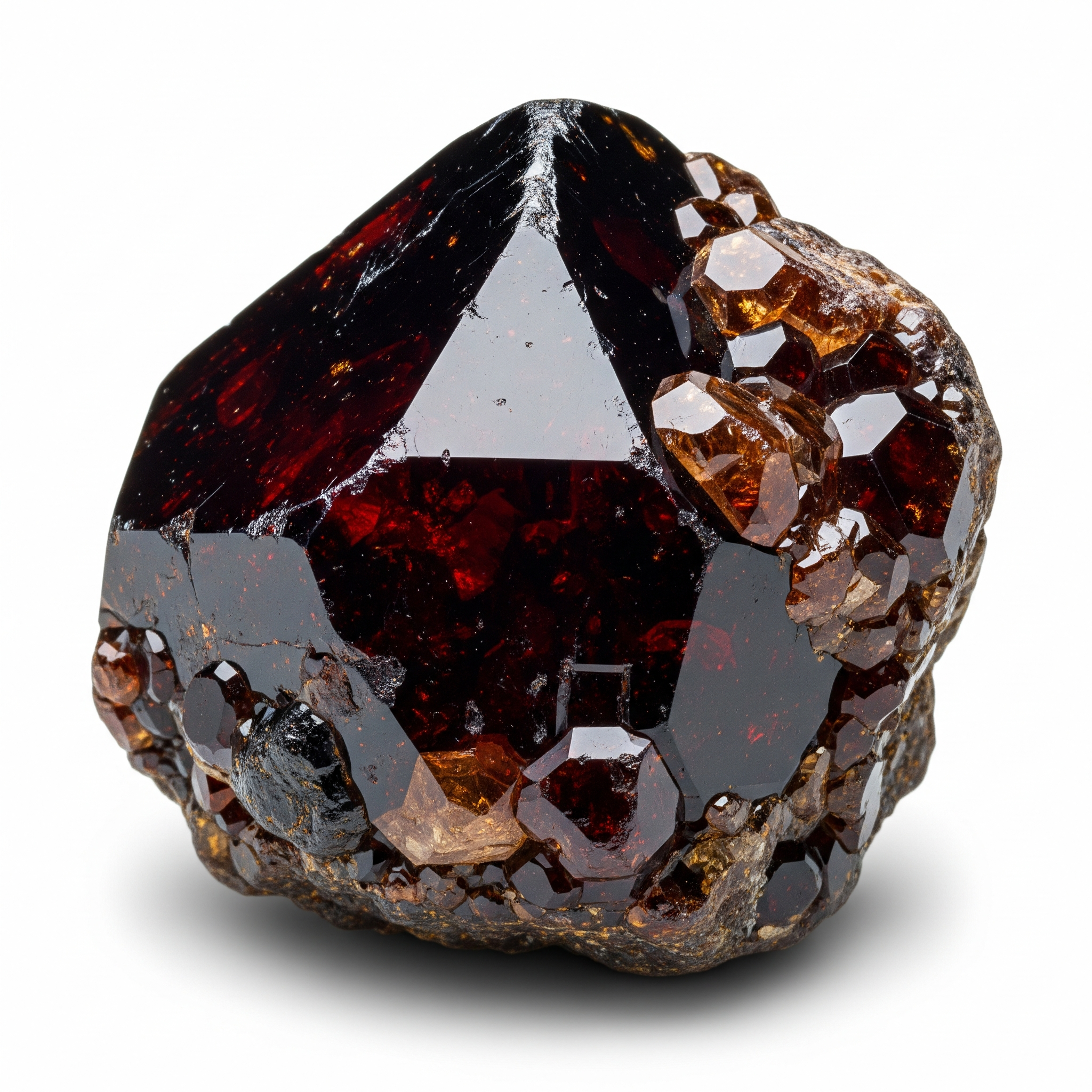 Sphalerite Sphalerite Poster