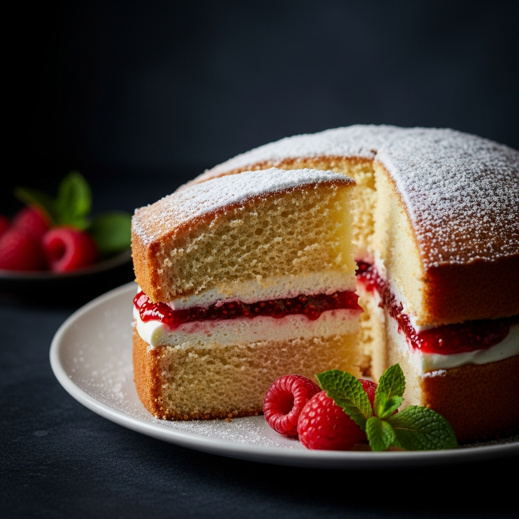 Sponge Cake Sponge Cake Mug