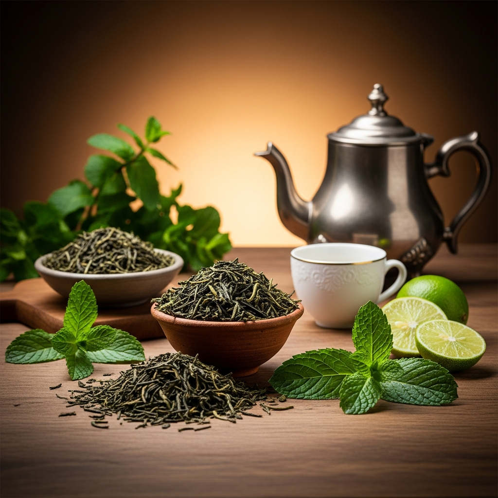 Sri Lankan Green Tea Sri Lankan Green Tea Mug