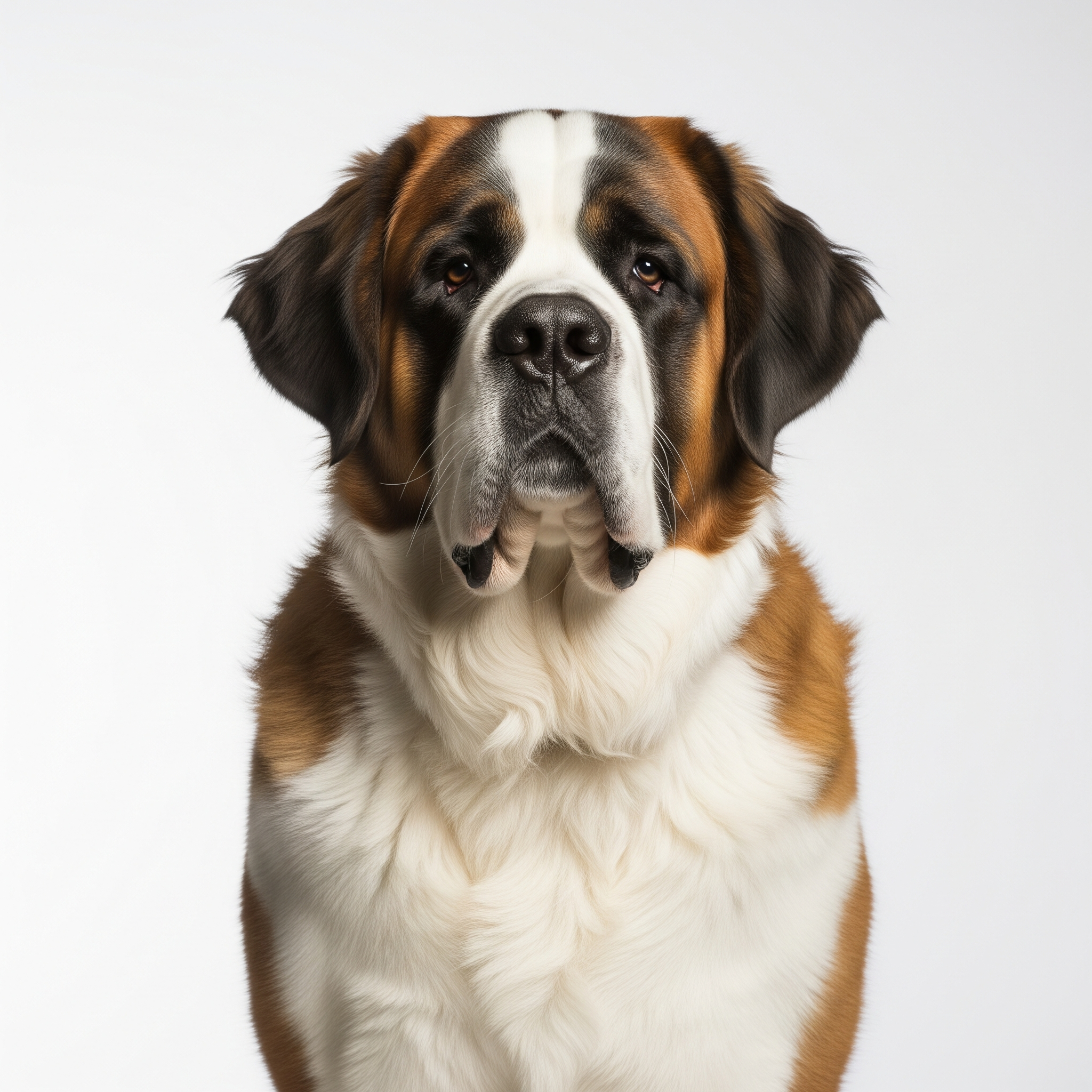 St. Bernard St. Bernard Poster