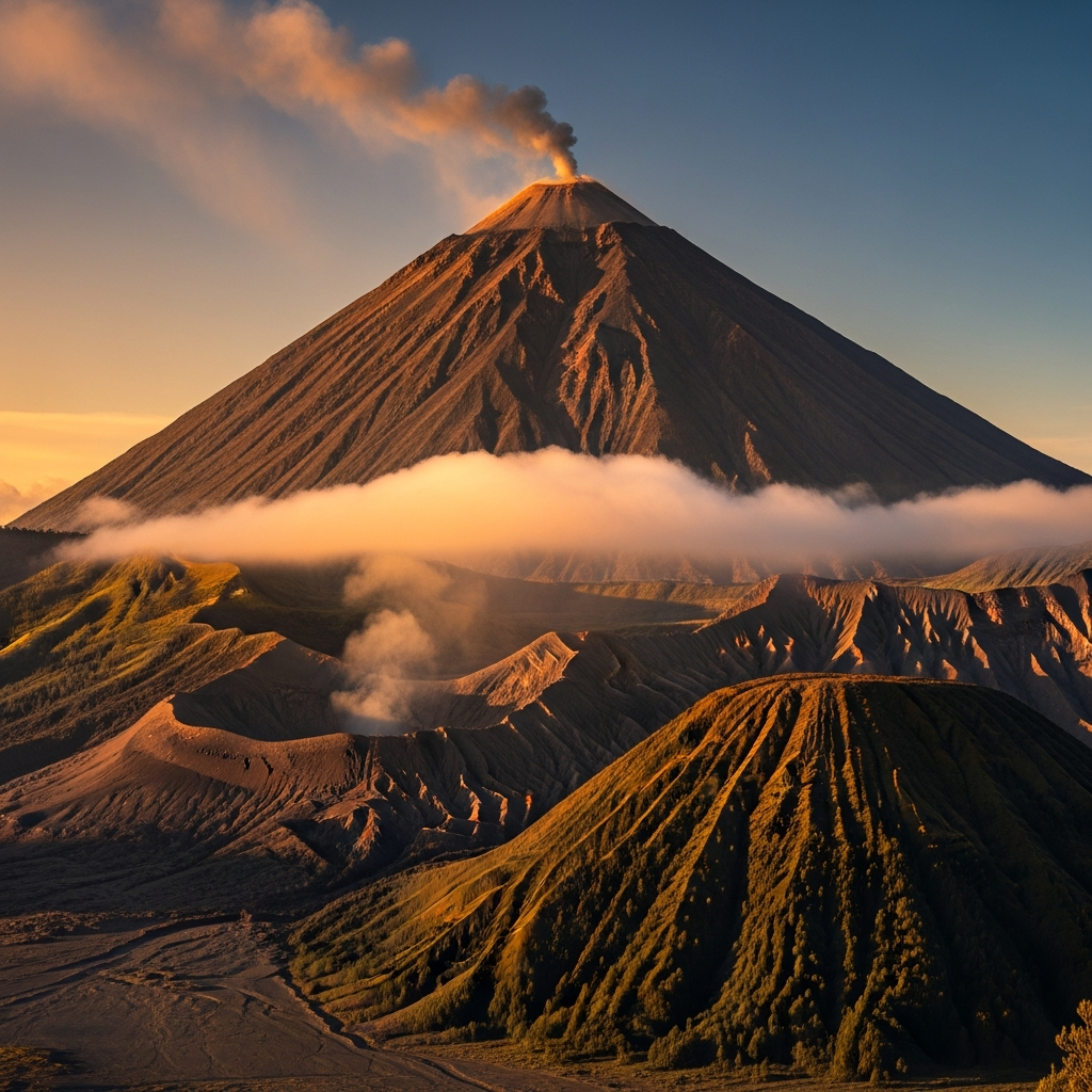 Stratovolcano Stratovolcano Mug