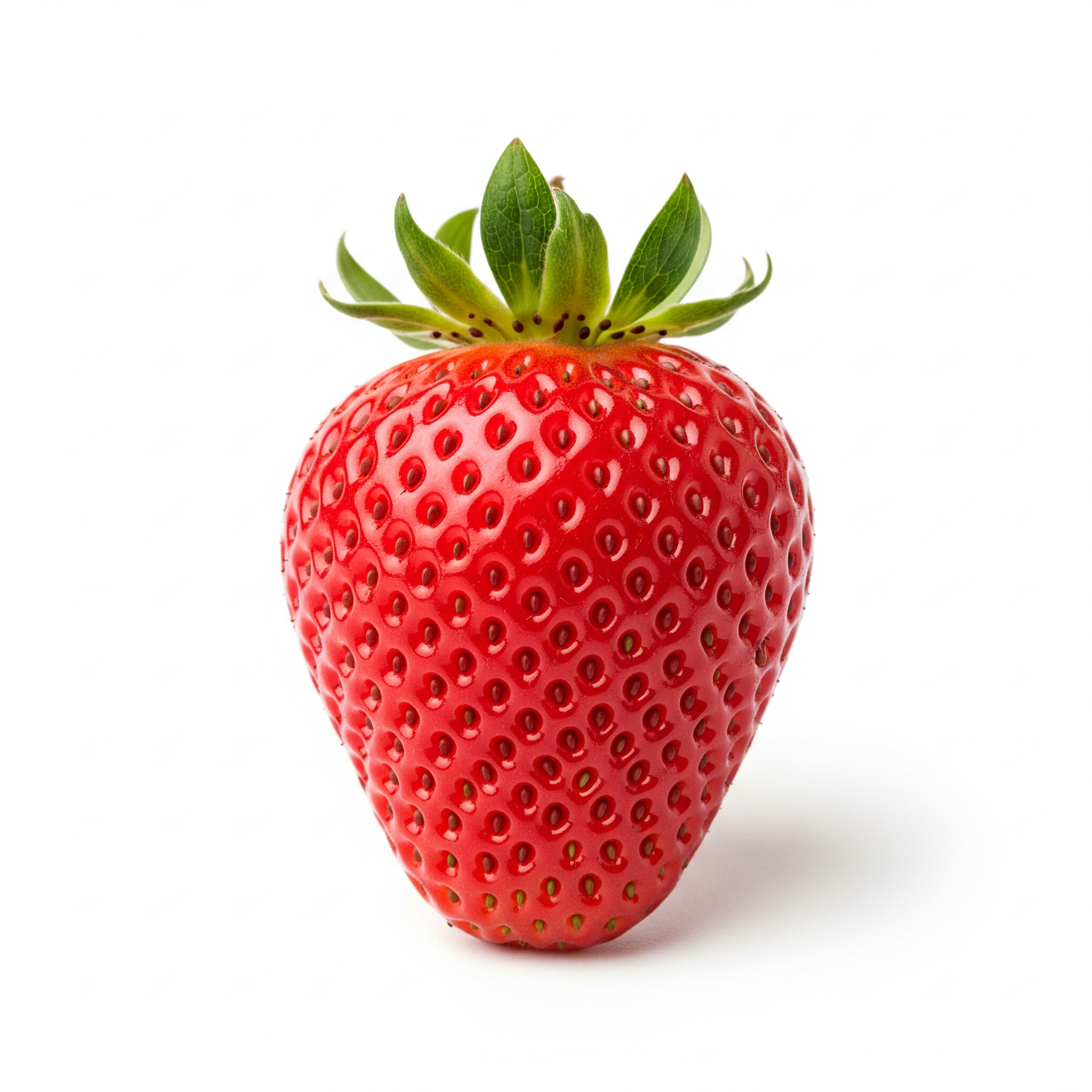 Strawberry Strawberry Poster