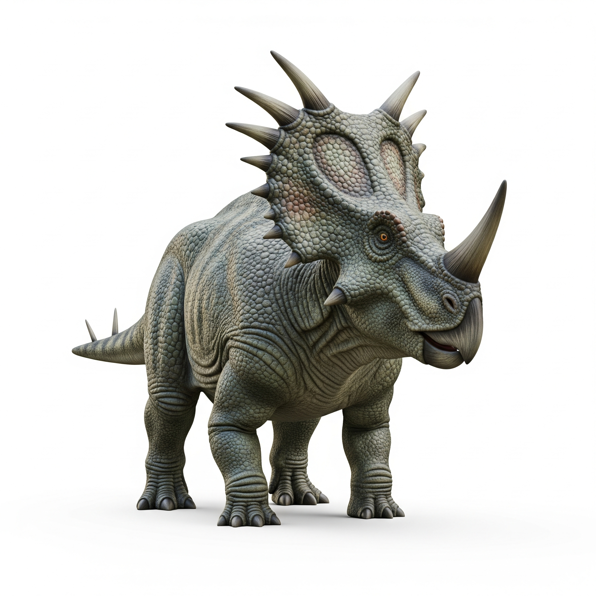 Styracosaurus Styracosaurus Poster