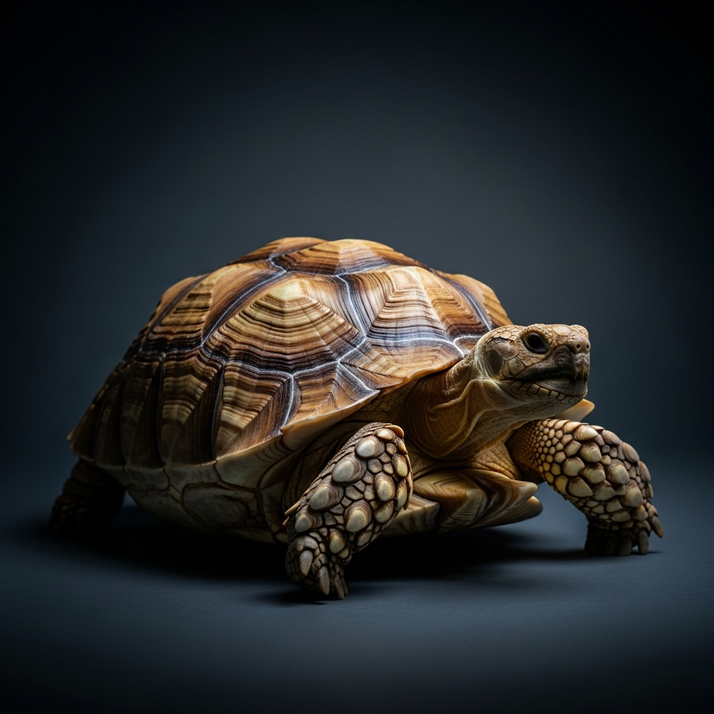 Sulcata Tortoise Sulcata Tortoise Mug