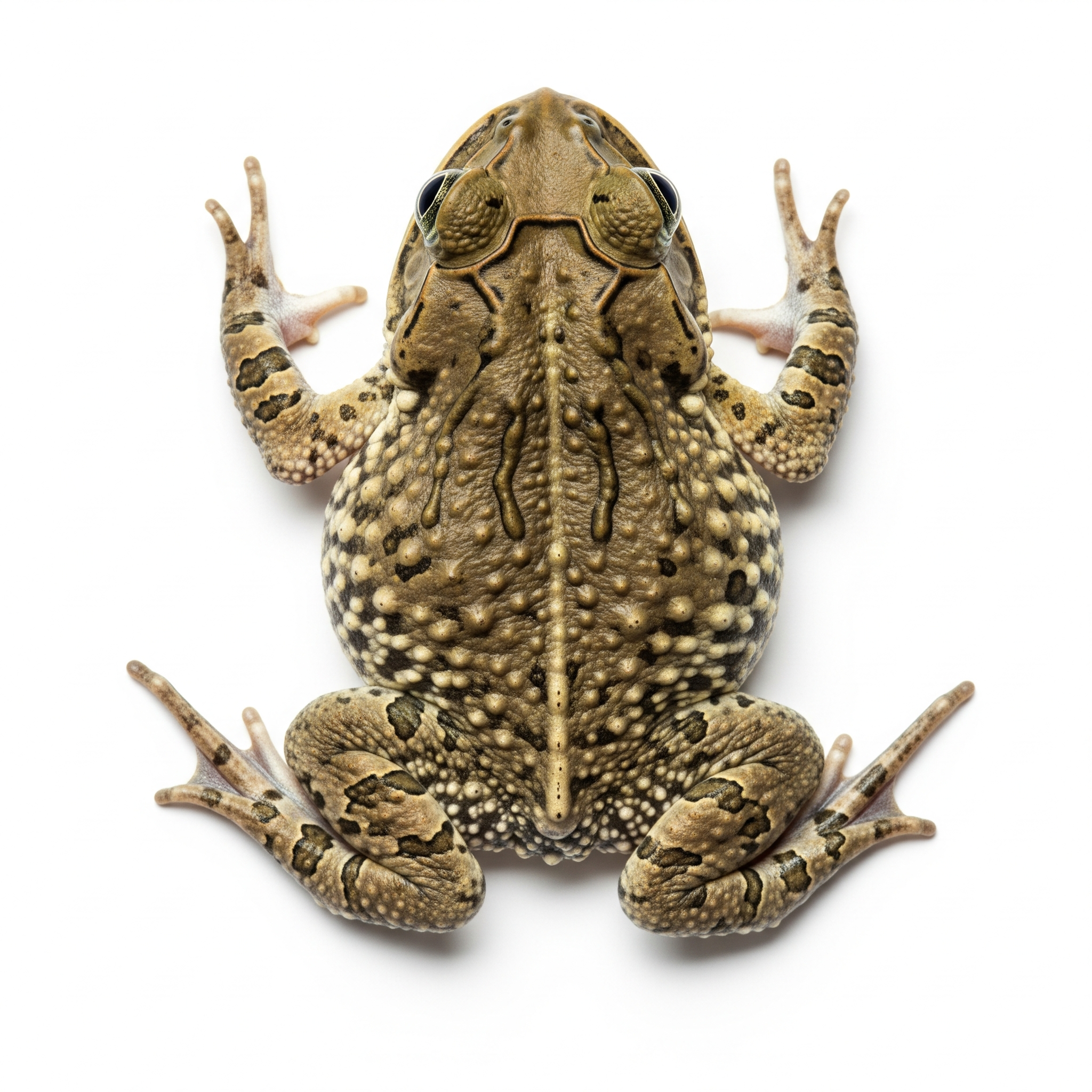 Surinam Toad Surinam Toad Poster