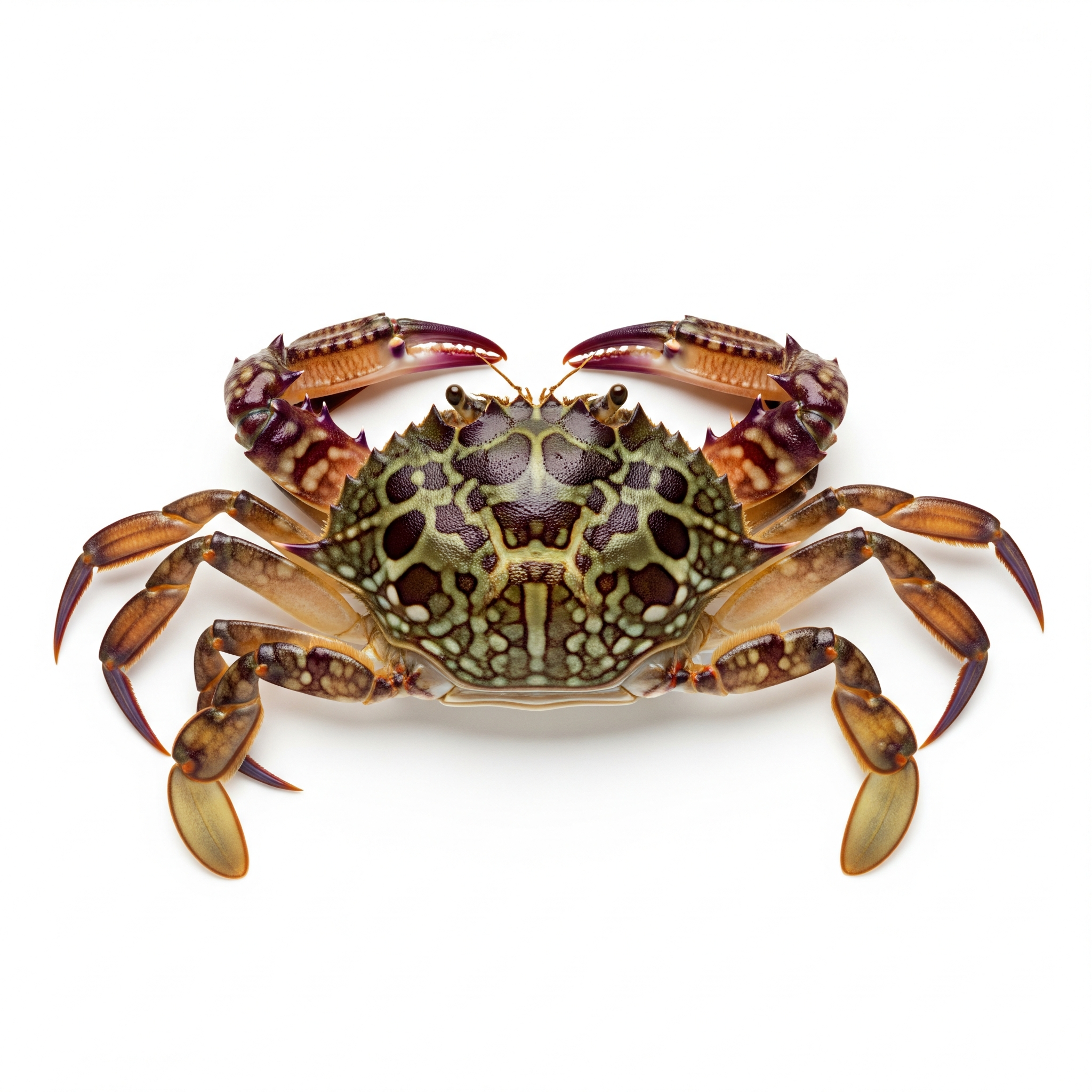 Swimming Crab Swimming Crab Poster