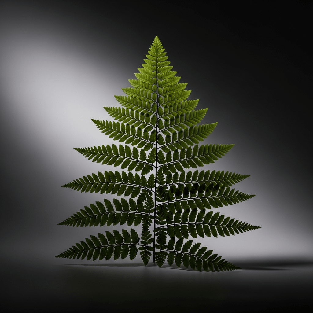 Northern Maidenhair Fern