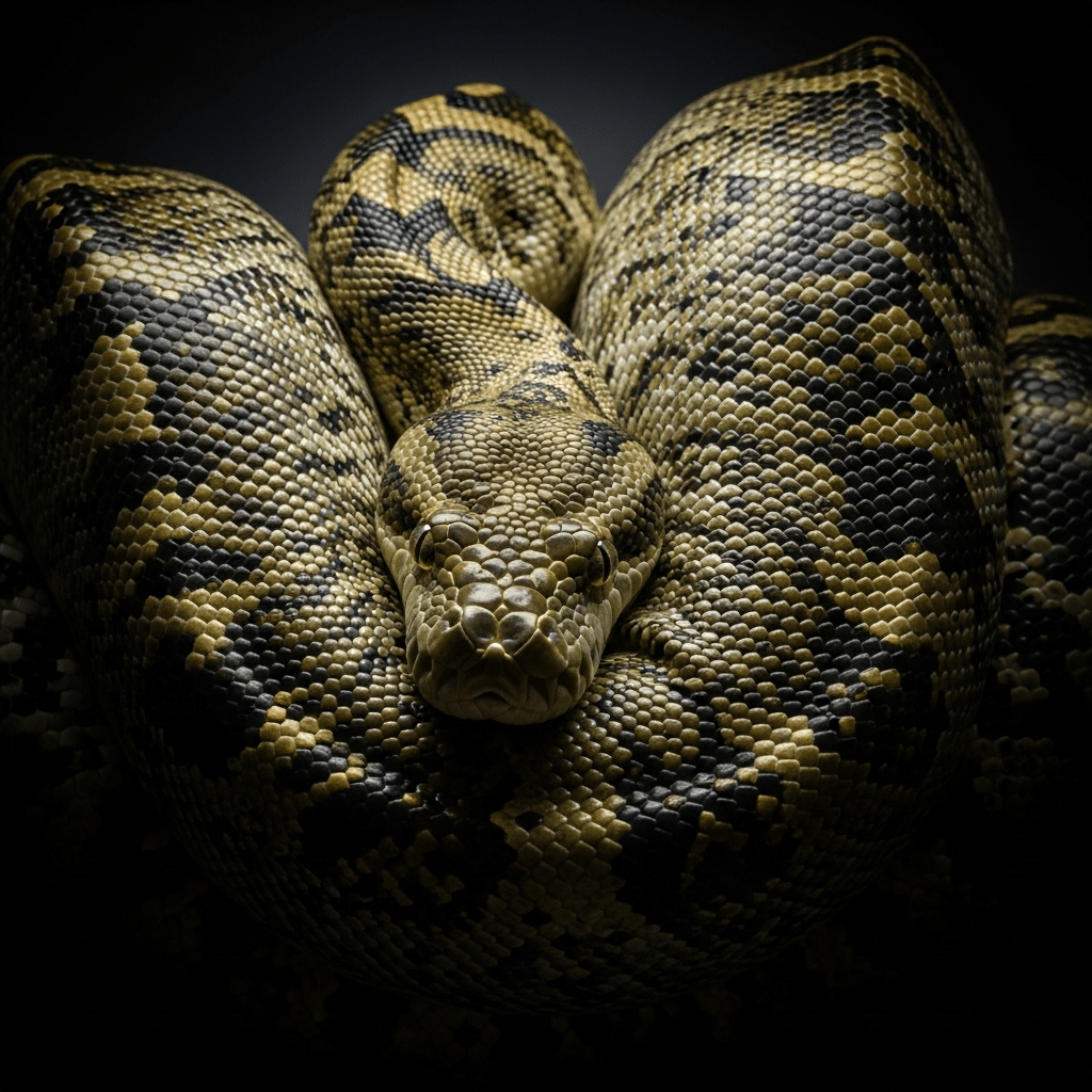 African Rock Python