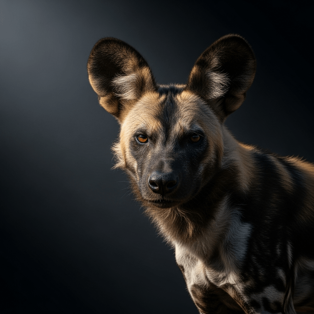 African Wild Dog