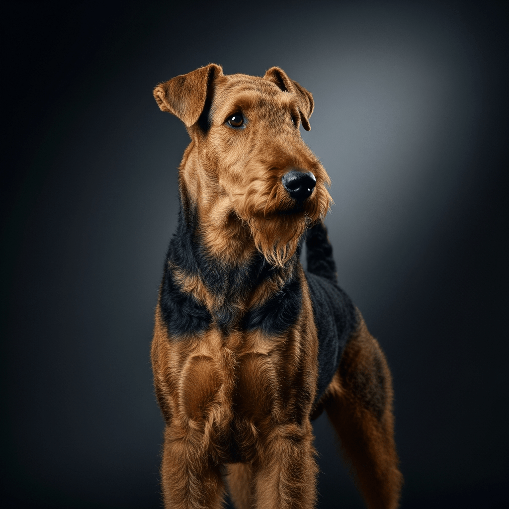 Airedale Terrier