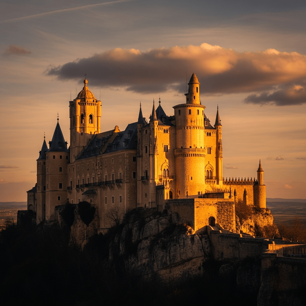 Alcázar (Spanish Castle)