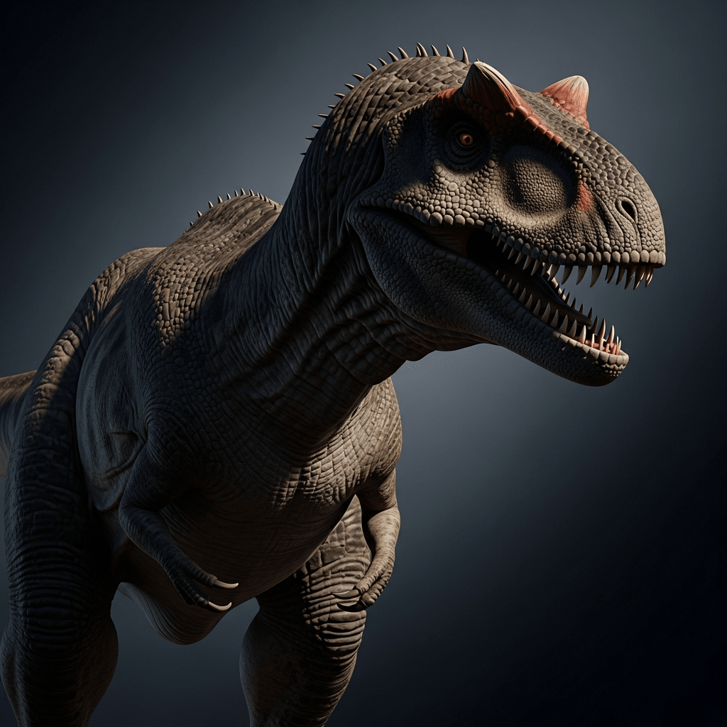 Allosaurus
