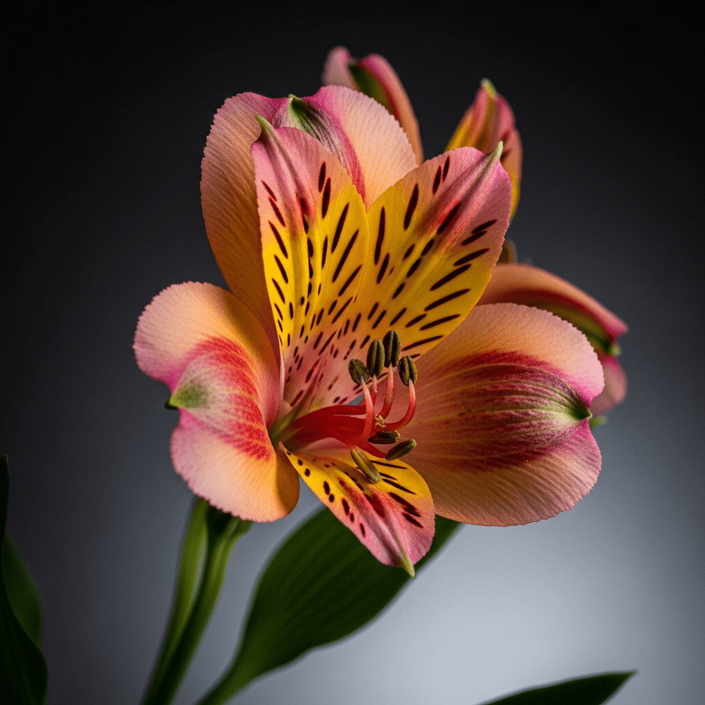 Alstroemeria