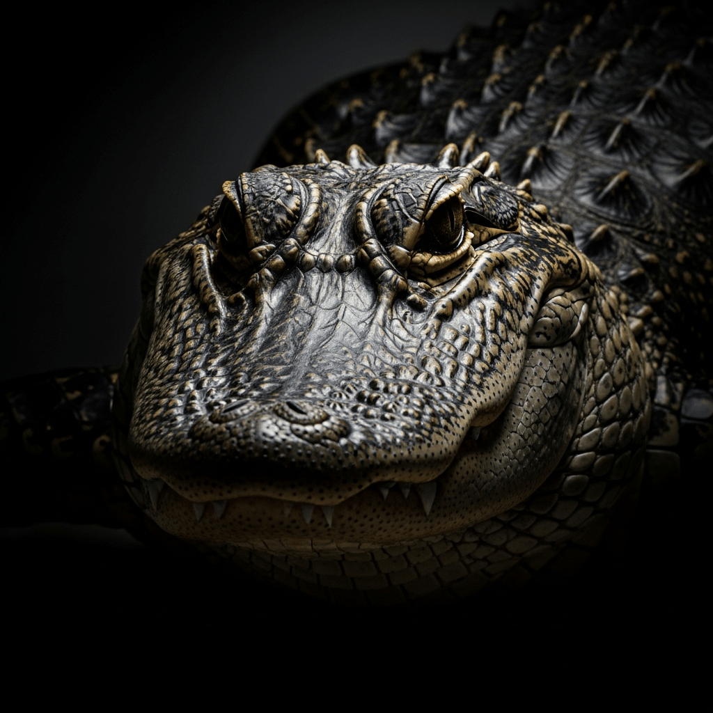 American Alligator