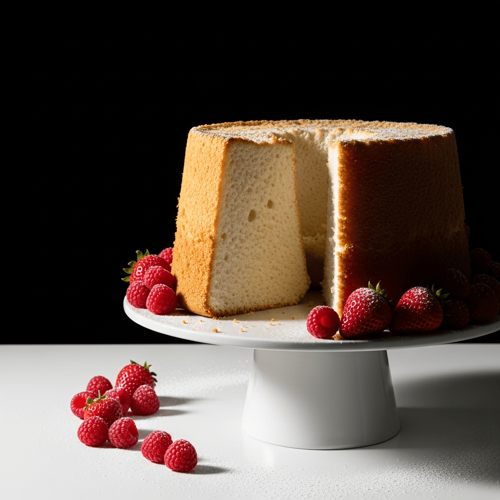 Angel Food Cake