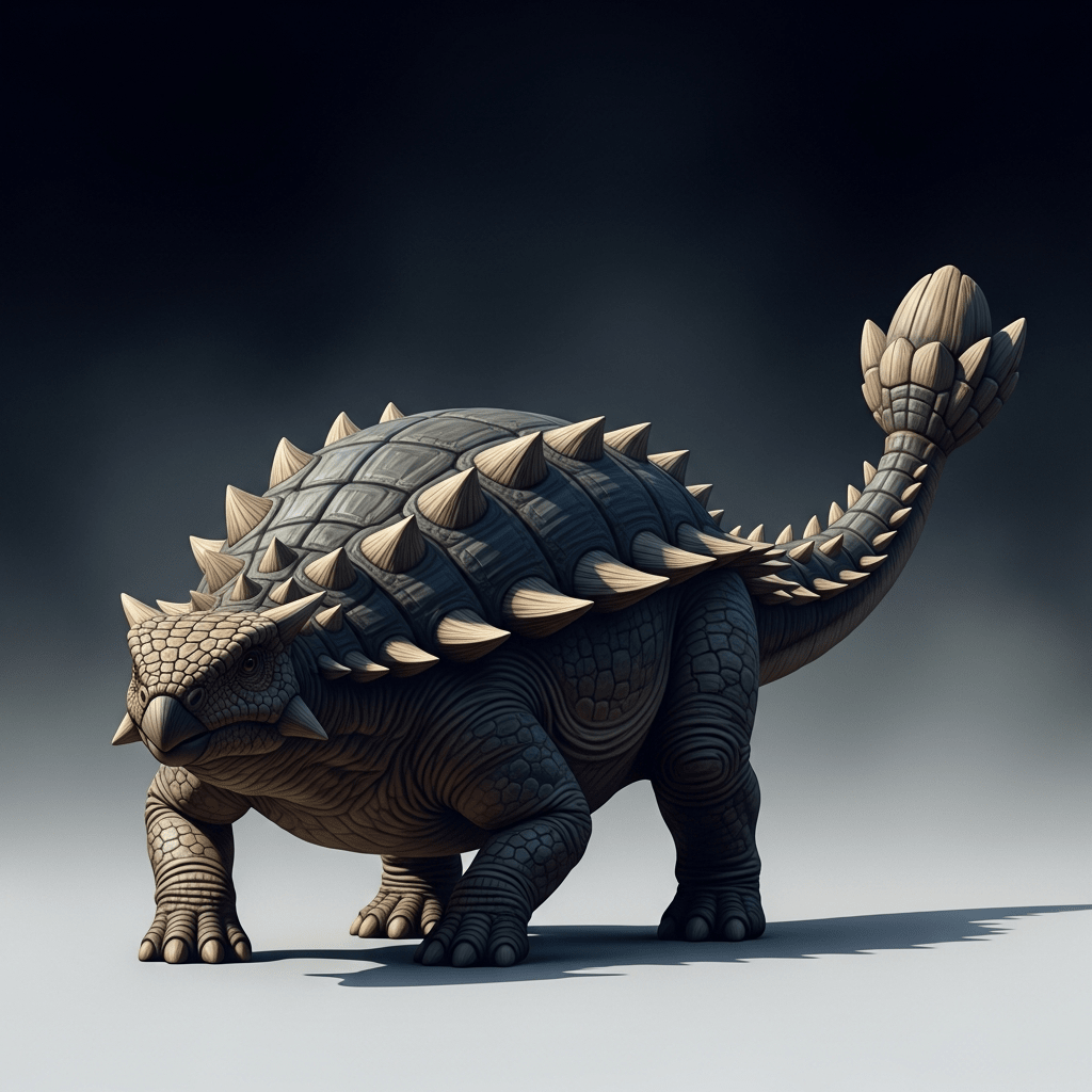 Ankylosaurus