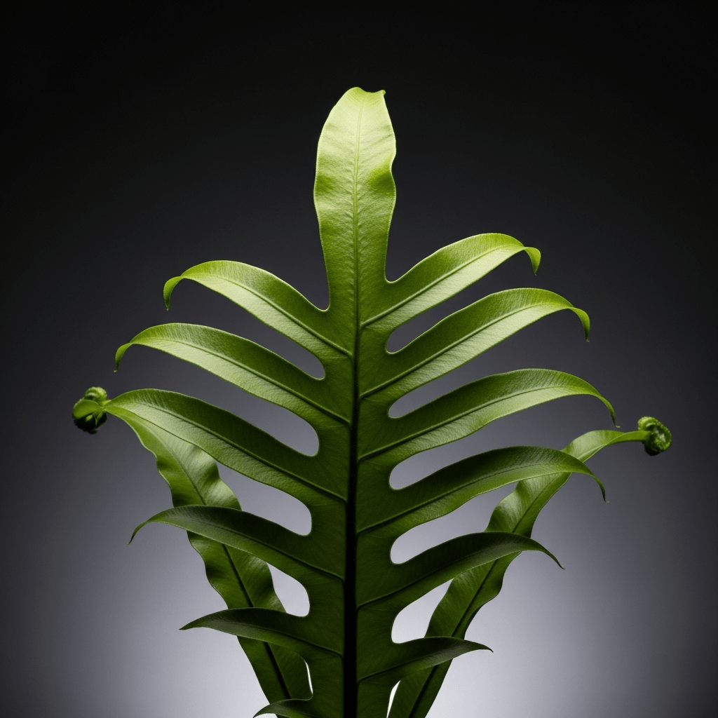 Hart’s-Tongue Fern