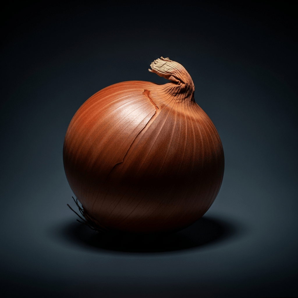 Australian Brown onion