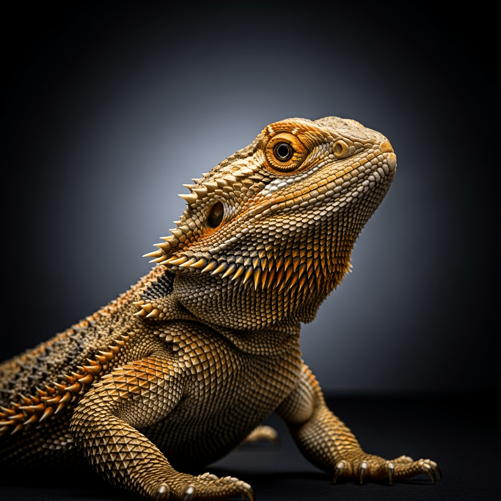 Bearded Dragon