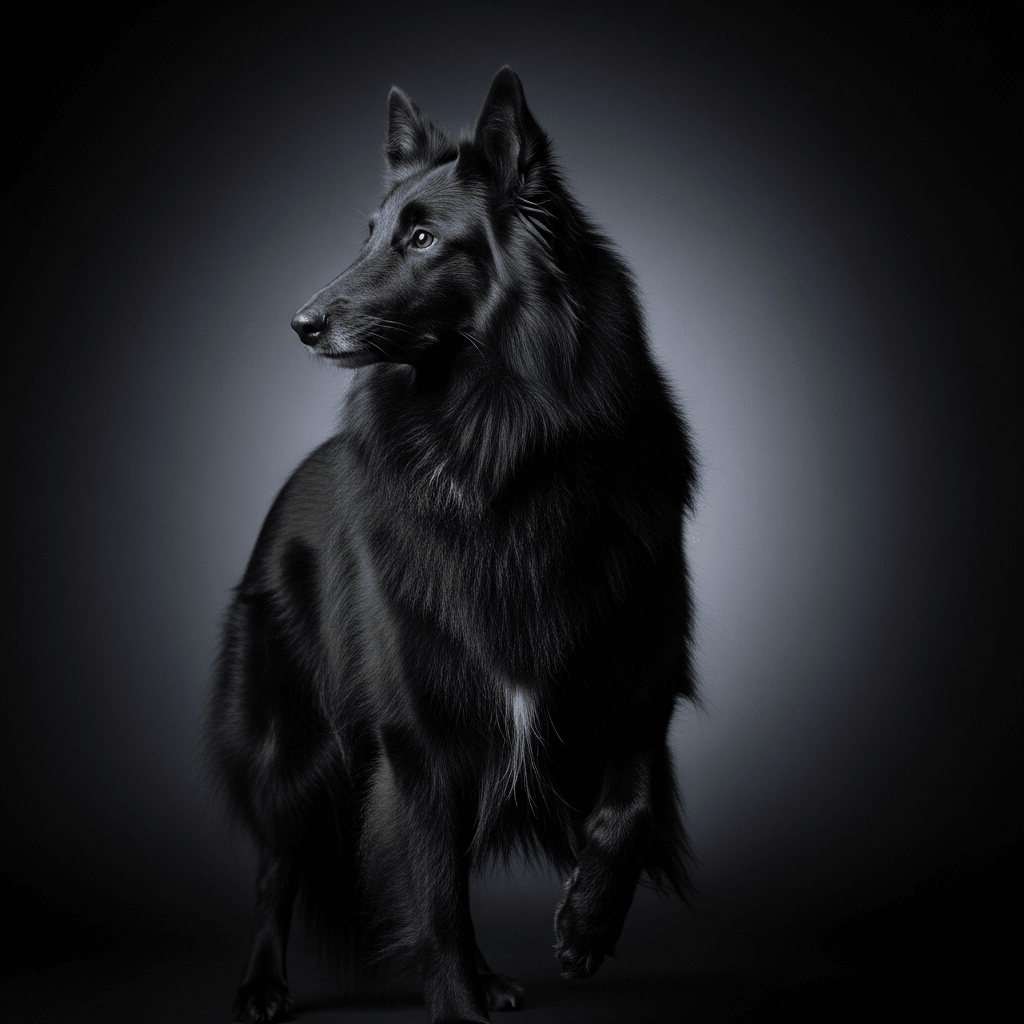 Belgian Sheepdog