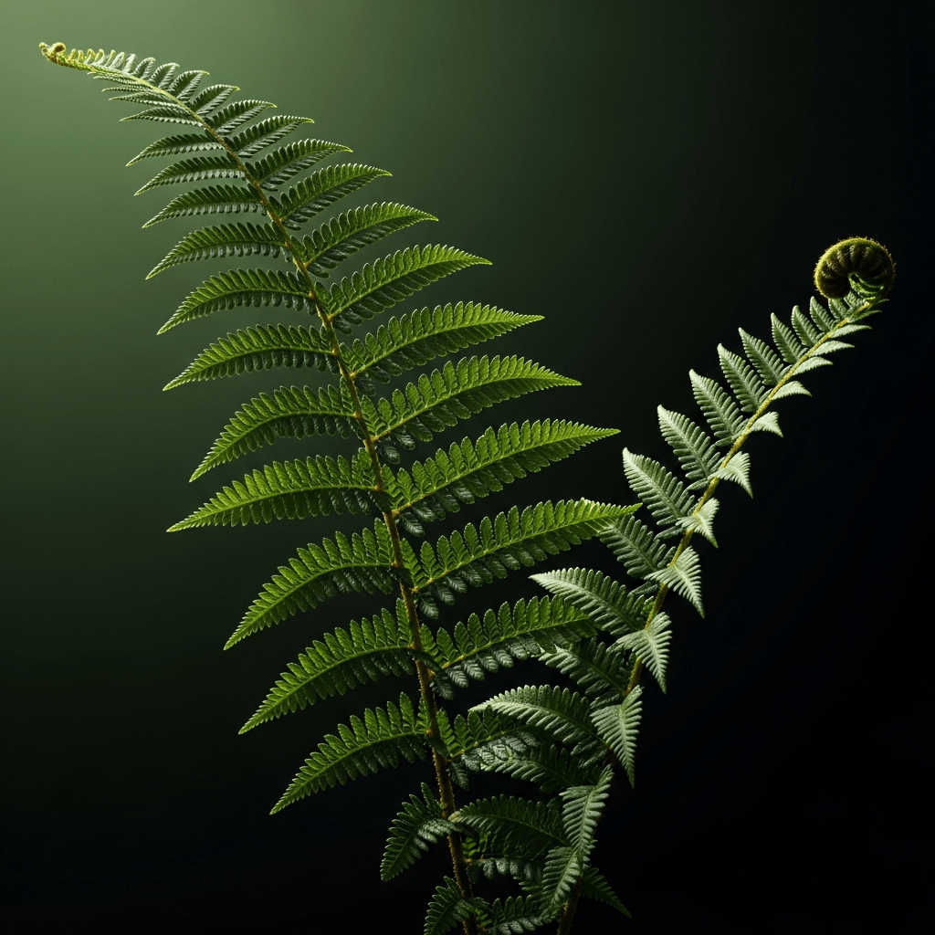Deer Fern