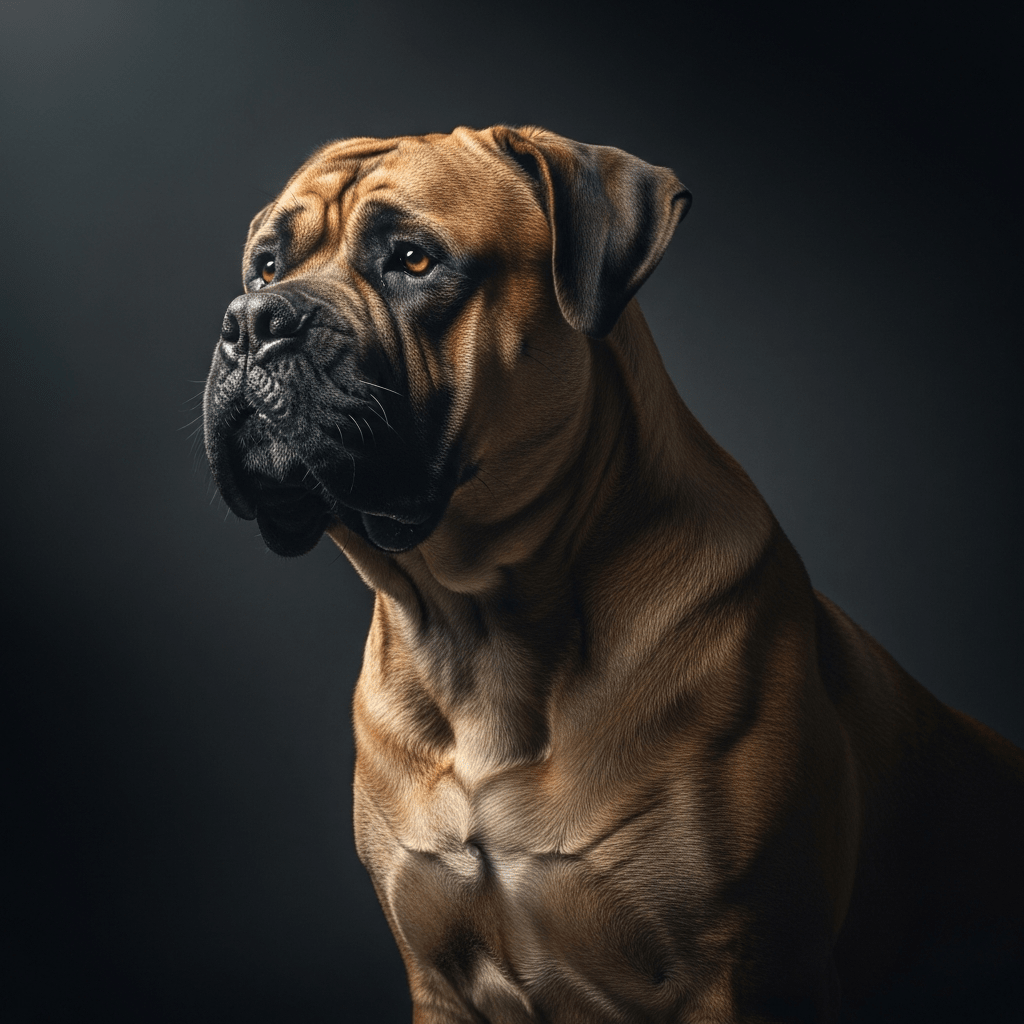 Bullmastiff