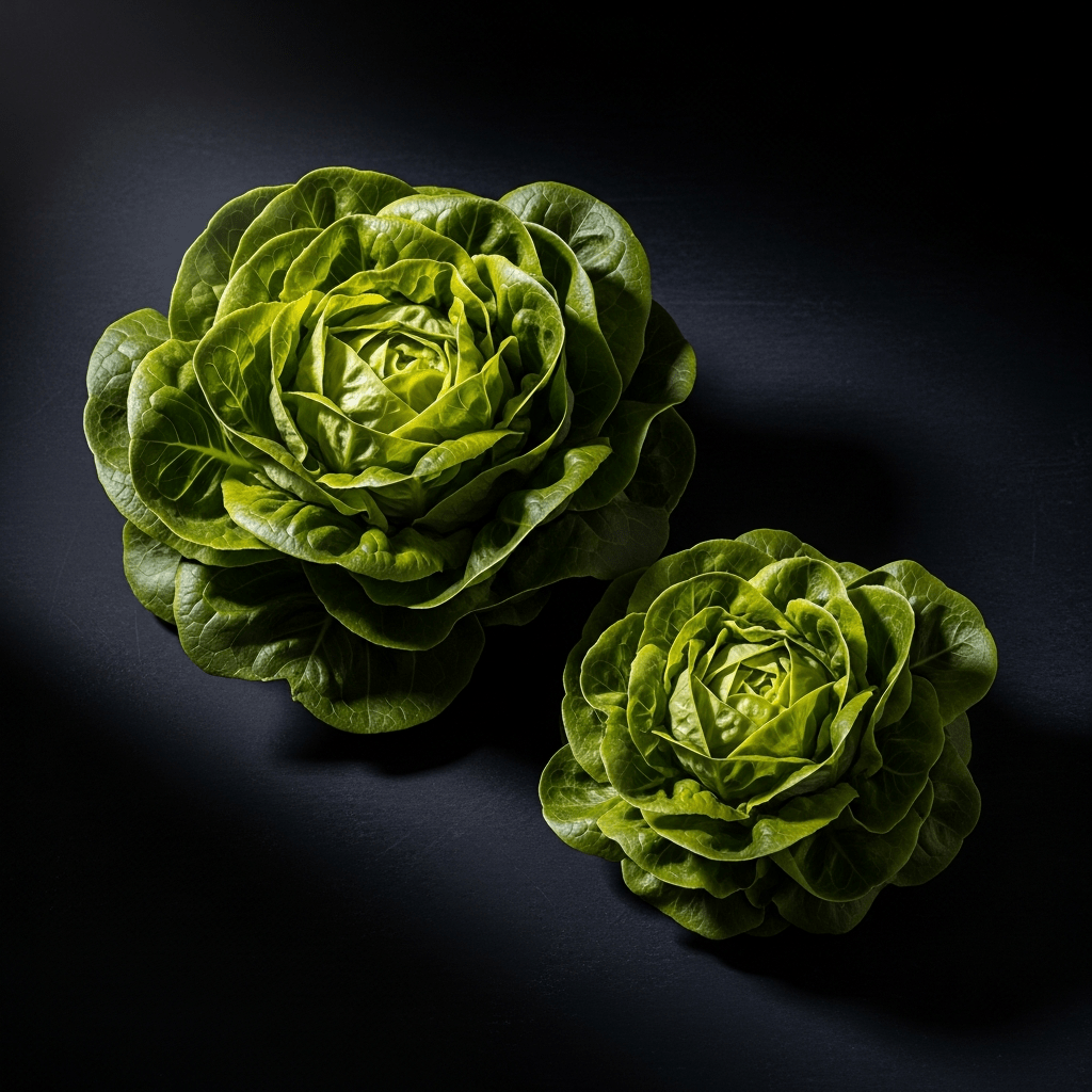 Butterhead lettuce