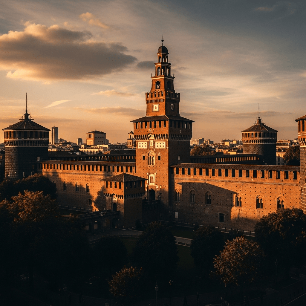 Castello (Italian Castle)