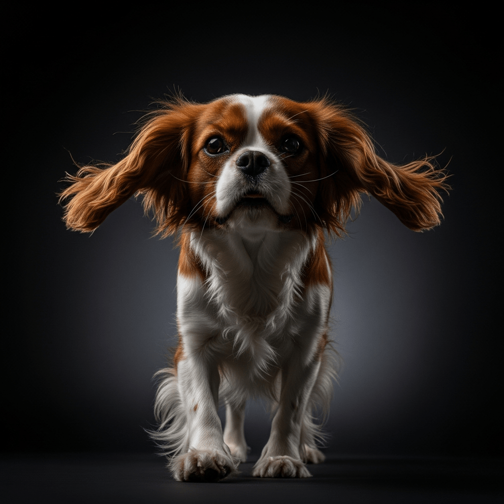 Cavalier King Charles Spaniel