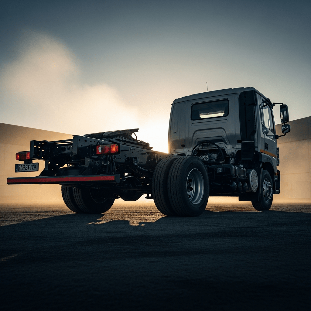 Chassis Cab Truck
