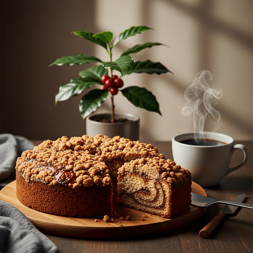 Coffee Cake