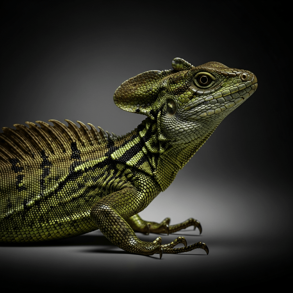 Common Basilisk