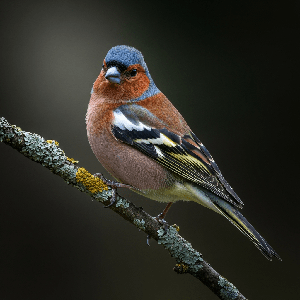 Common Chaffinch