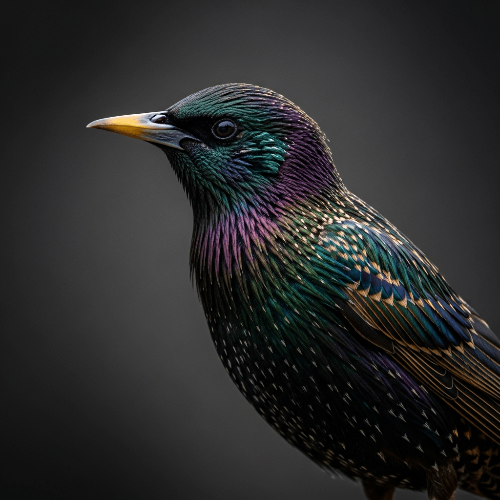Common Starling