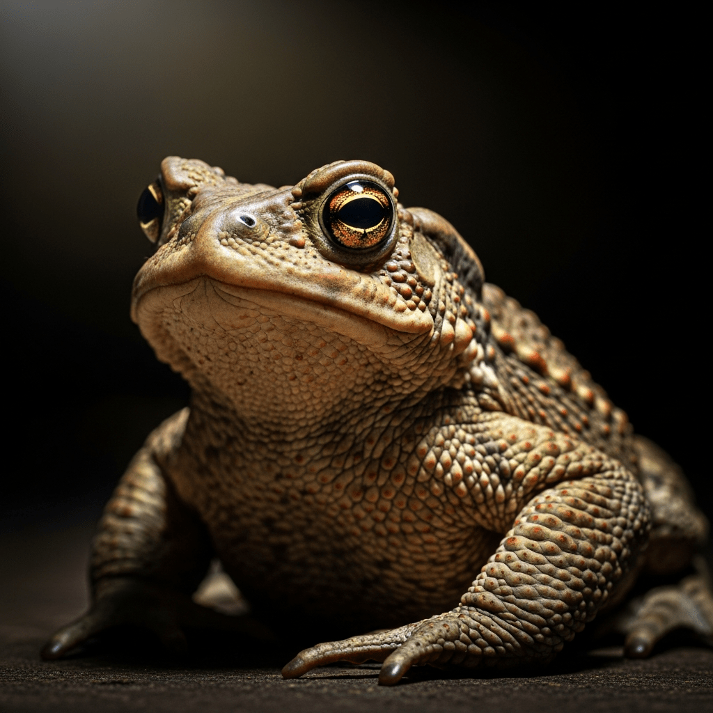 Common Toad