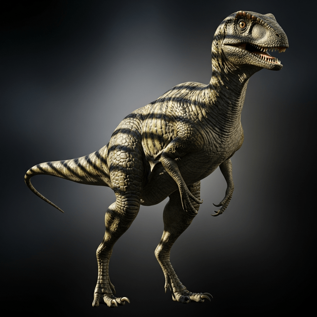 Compsognathus