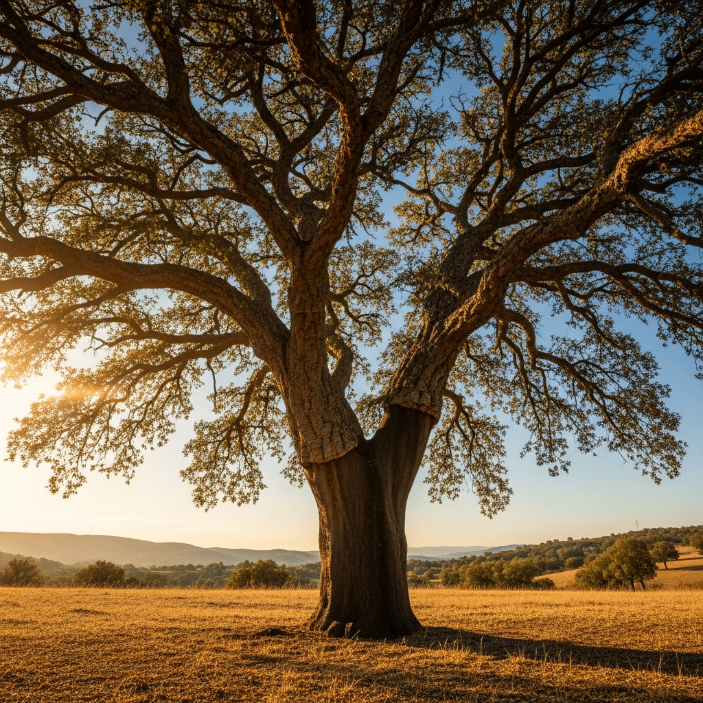 Cork Oak