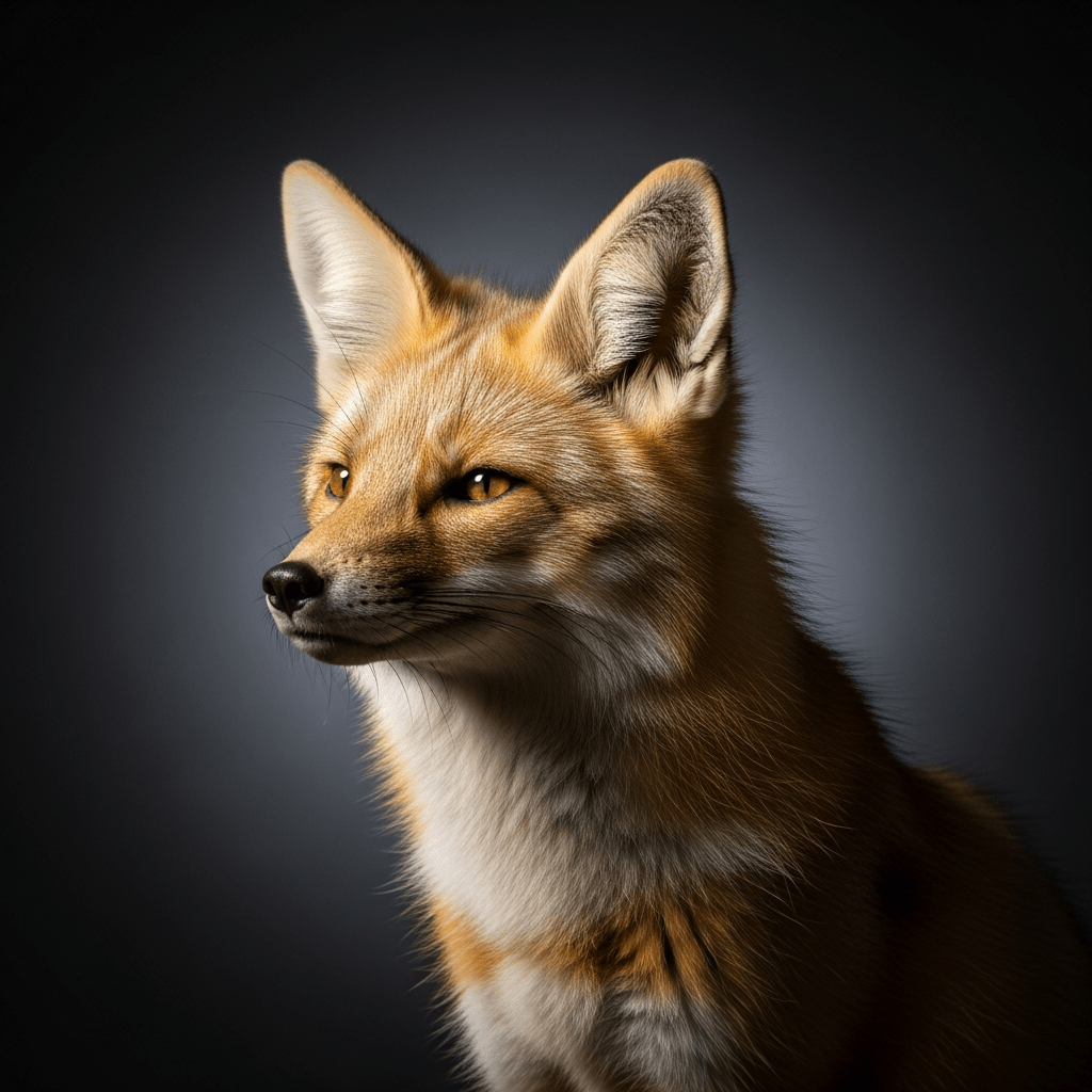Corsac Fox