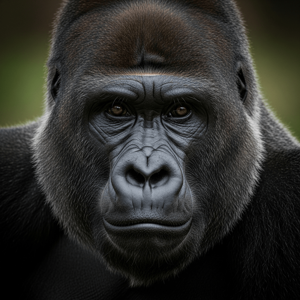 Cross River Gorilla