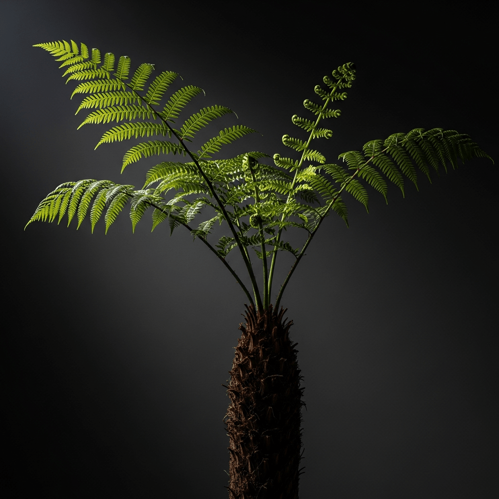 Tree Ferns