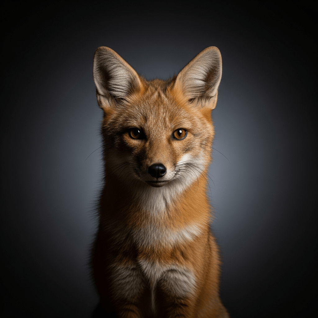 Darwin's Fox