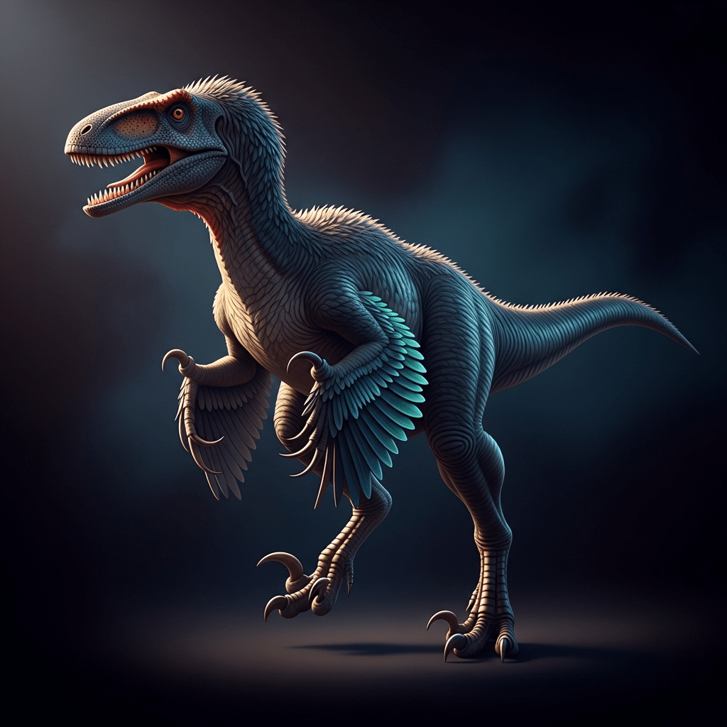 Deinonychus
