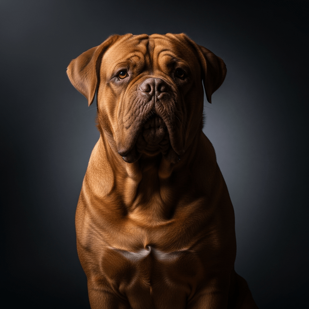 Dogue de Bordeaux