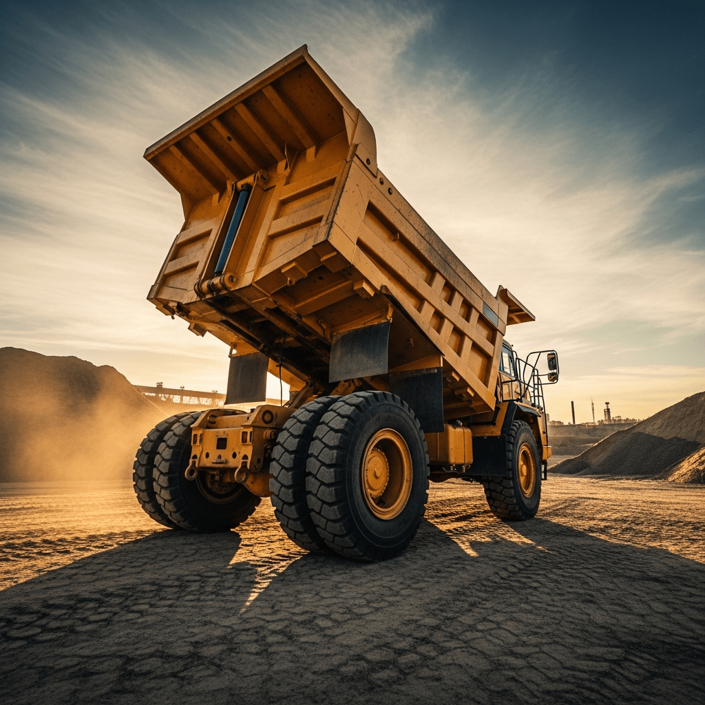 Dump Truck