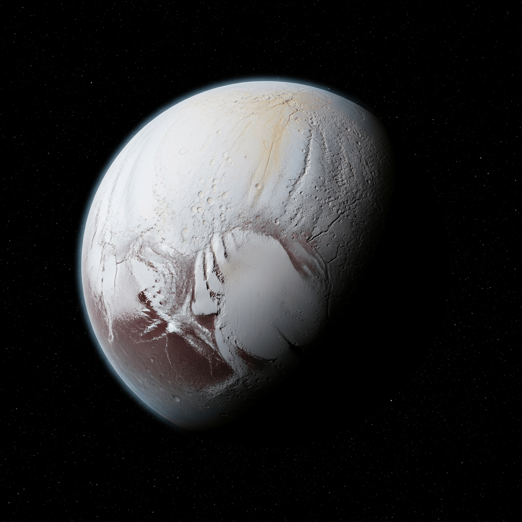 Dwarf planet