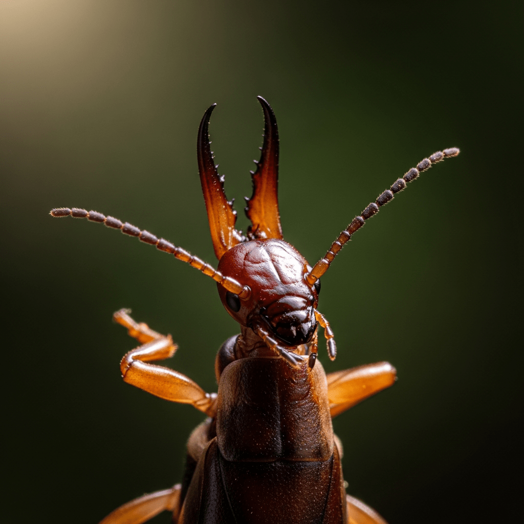 Forficula auricularia