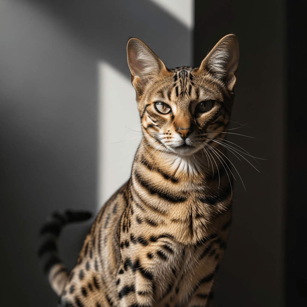 Egyptian Mau